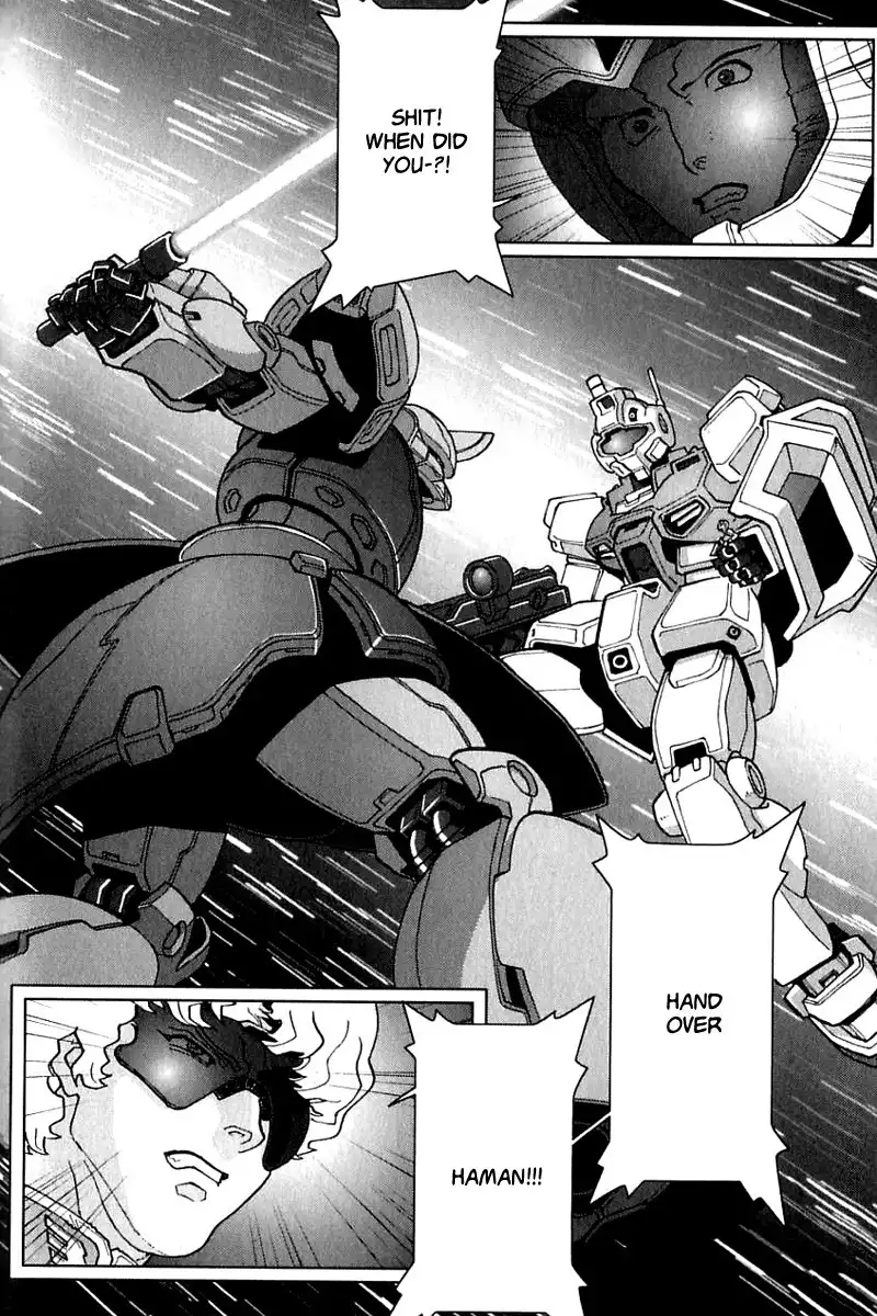 Kidou Senshi Gundam C.D.A. - Wakaki Suisei no Shouzou Chapter 21 12